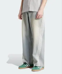 adidas Originals シーズン3 デニムパンツ ワイドレッグ - メルカリ