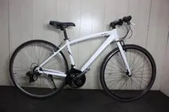 GIANT ESCAPE R3 700C アルミ 24速 465mm 白 クロス - メルカリ