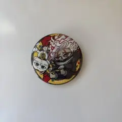 ダンダダン ぴた！でふぉめ 缶バッジ - メルカリ