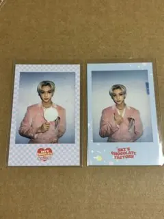 Stray Kids フィリックス ポラロイド トレカ
