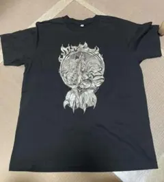 荒木飛呂彦　ユニクロ　Tシャツ　ブラック　Lサイズ　キラークイーンのサムネイル
