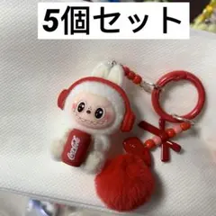 大人気！ラブブ/Labubu♡着ぐるみセット/未使用/ぬいぐるみキーホルダー 大人気！ラブブ/Labubu♡着ぐるみセット/未使用/ぬいぐるみ