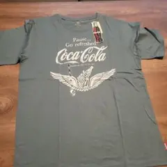 Coca-Cola Tシャツ Lサイズ