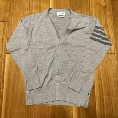THOM BROWNE. SIZE.1 4BARカーディガン