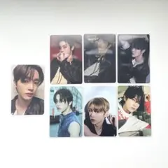 RIIZE ソンチャン トレカ RIIZING photopack