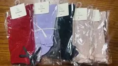 未開封！キッズ靴下 5足セット