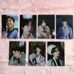 BTS トレカ セット