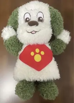 いないいないばあ　わんわん　ぬいぐるみ　大きめ