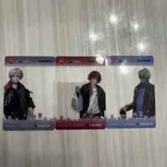 即購入⭕️ にじさんじ すき家 せめよん せめ4 クリアカード