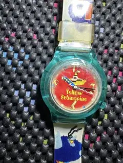 Beatles yellow submarine 腕時計
