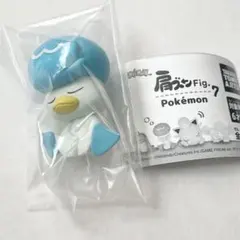 【新品未開封】 ポケモン 肩ズン Fig. 7 クワッス