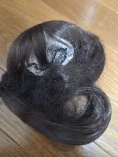 7-8inch ツインテール ドールウィッグ