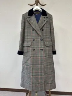 美品♡ YVES SAINT LAURENT イヴサンローラン　ロングコート 2025年最新】Yves Saint Laurent レディース ロングコートの人気