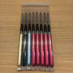 ネイルアート ジェルネイルブラシ8本セット