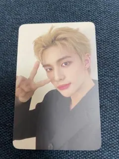 【最終値下げ】NACIFIC ヒョンジン トレカ straykids スキズ