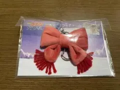 名探偵コナン　隻眼の残像 リボンマフラーチャーム 【イラストカード付き】