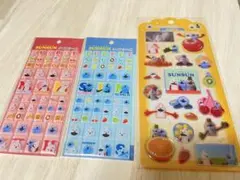 パペットスンスン タイルシール ドロップジェリーシール