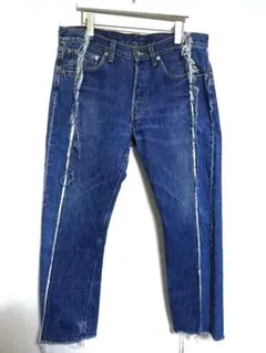 Levi’s 再構築 2nd Existence Denim