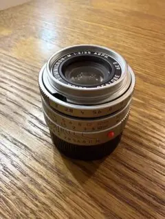 Leica Summicron 50mm F2 シルバー 4th Lマウント - メルカリ