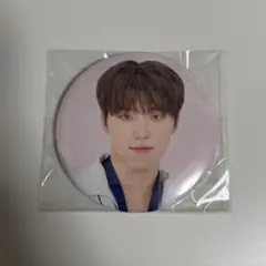 SEVENTEEN セブチ 24H グッズ 缶バッジ ディノ