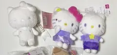 アベイル 七夕キティ キティ&ダニエル 50周年キティ ぬいぐるみ マスコット