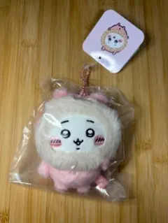 ちいかわ　フッサフッサなパジャママスコット