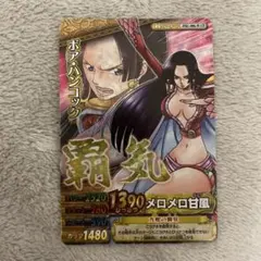 美品　ボア・ハンコック ワンピーベリーマッチ　CP