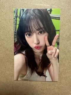 LE SSERAFIM UNFORGIVEN SAKURA サクラ ラキドロ