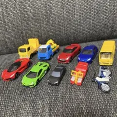 トミカ　車　セット　バラ売り不可★