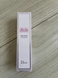 Dior ソリッドパフューム　ブルーミング　ブーケ　ミニミス　ディオール