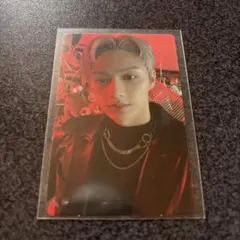 ジュン　トレカ　SEVENTEEN Attacca