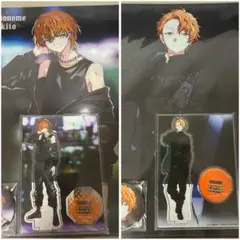 プロセカ ZOZOTOWN コラボ 東雲彰人 セット