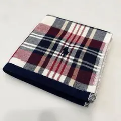 ポロラルフローレンPoloRalphLaurenハンドタオル33×34.5cm