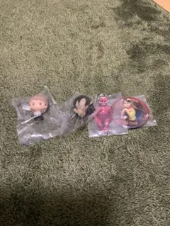 一番くじ　進撃の巨人　ちょこのっこ2種
