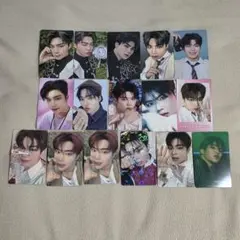 ZB1 ゴヌク トレカ 16枚セット