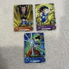 スーパードラゴンボールヒーローズ　孫悟空セット