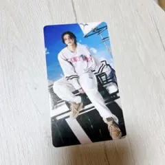 バンチャン スペシャルトレカ celebrATE straykids