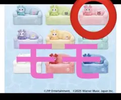 TWICE ティッシュカバー　モモ　GIGO限定