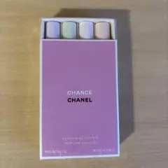 シャネル チャンス クレイヨン ドゥ パルファム セット