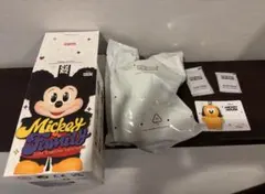 POPMART Disney ミッキーファミリー　プルート