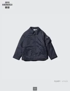 アニヤハインドマーチ ジャケット