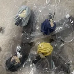 家庭教師ヒットマンREBORN! カプセルフィギュアコレクション03 全4種