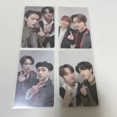 Stray Kids スキズ THE SOUND ユニットトレカ セット リノ