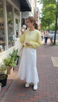 ジェナ　カーディガン