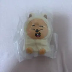 最安値　スキズ　SKZOO ライトマスコット　ハン　クォッカ　ガチャ