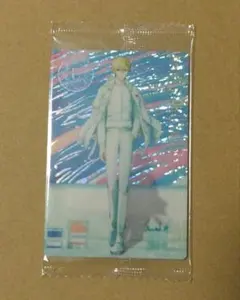 アイナナ ウエハース 6周年 ナギ