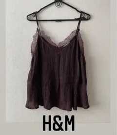 新品未使用H&Mキャミソール