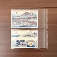 永谷園 お茶漬け サンリオ コラボカード リトルツインスターズ あひるのペックル