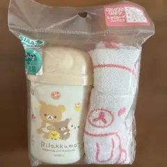 リラックマ おしぼりセット　サンエックスのサムネイル