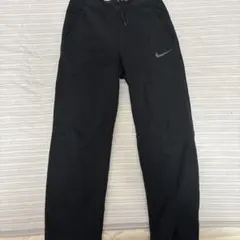 Nike ブラック パンツ テック風